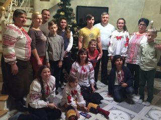 У Бродах «Східна коляда» славила народженого Христа