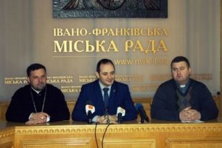 Прес-конференція з нагоди проведення маршу за життя і сімейні цінності