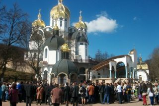 проща ЖКГ в Зарваниці