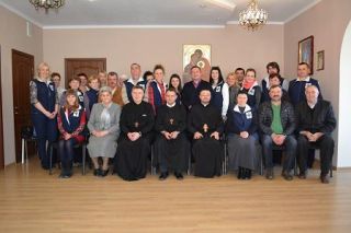 дні віднови в Карітас-Тернопіль