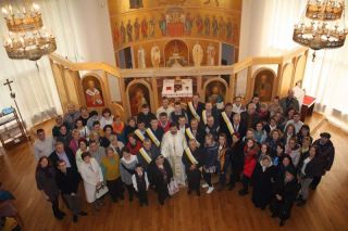 лідери мирянських спільнот