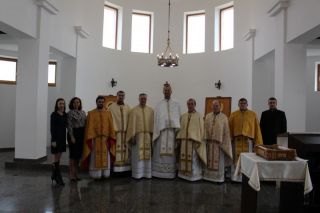 зустріч координаторів Марійських і Вівтарних дружин