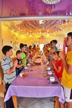 Канікули з богом