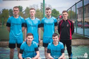 A. adult team