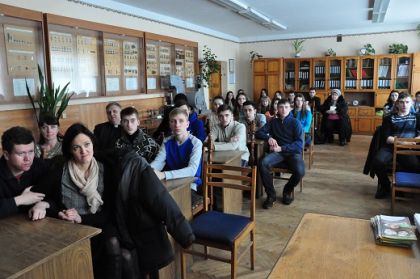 Відкриймо дар неповносправних осіб