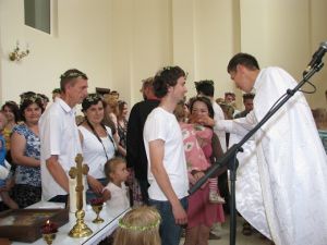Рух "Світло-Життя" у Гошеві