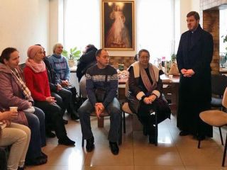Формаційна зустріч в Одесі