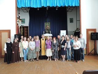 Духовна школа для мирян