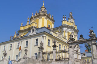 Церква Юра