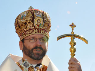 Патріарх Святочлав Шевчук